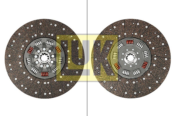 Clutch Disc